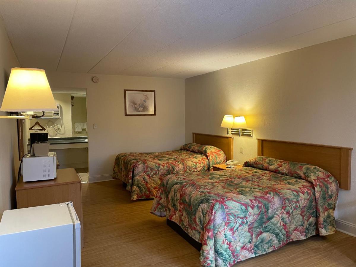 Wildwood Inn Florence Exteriér fotografie